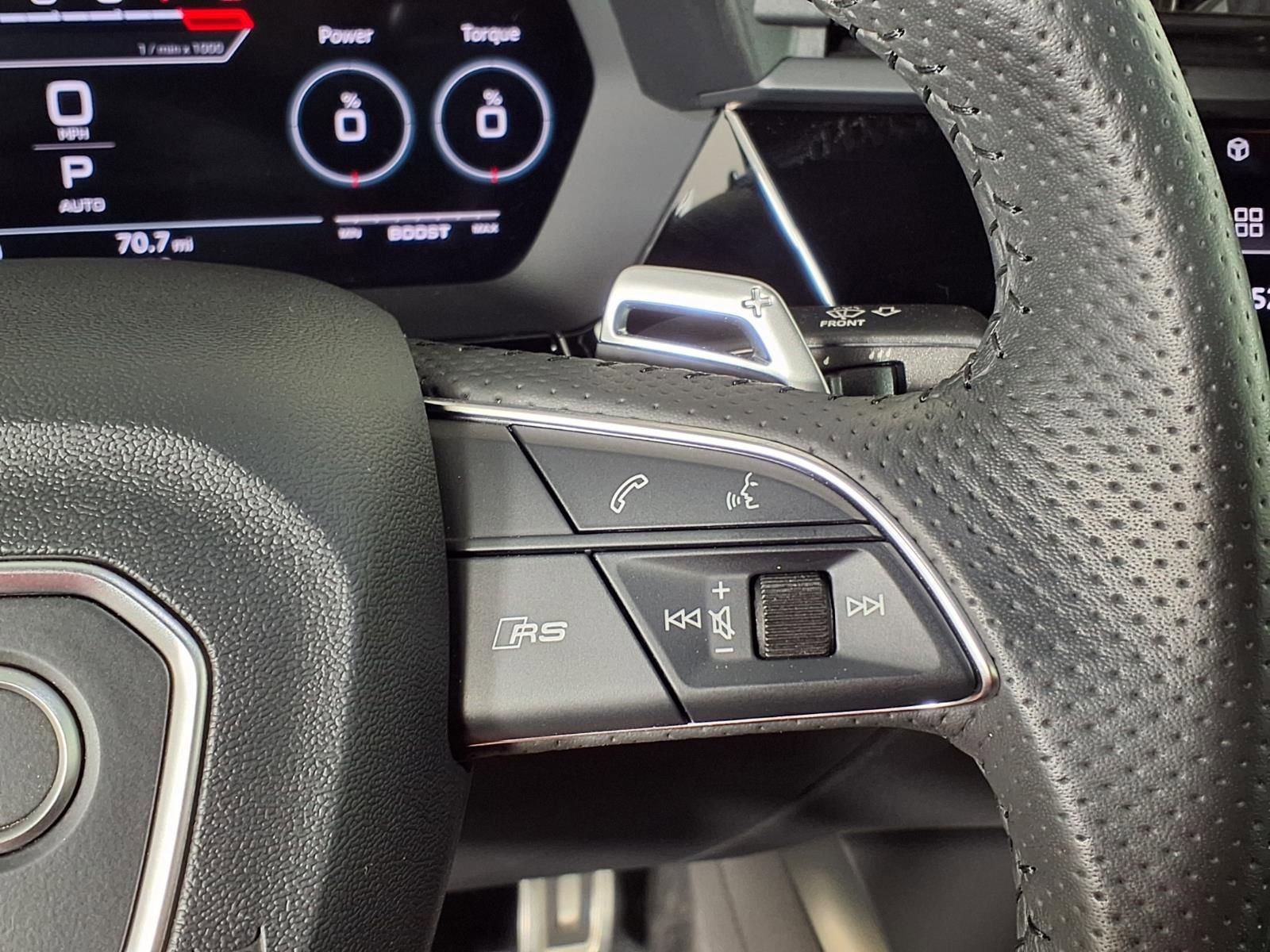 Used 2023 Audi RS 3 w/ Dynamic Plus Package AWD/4WD image 26