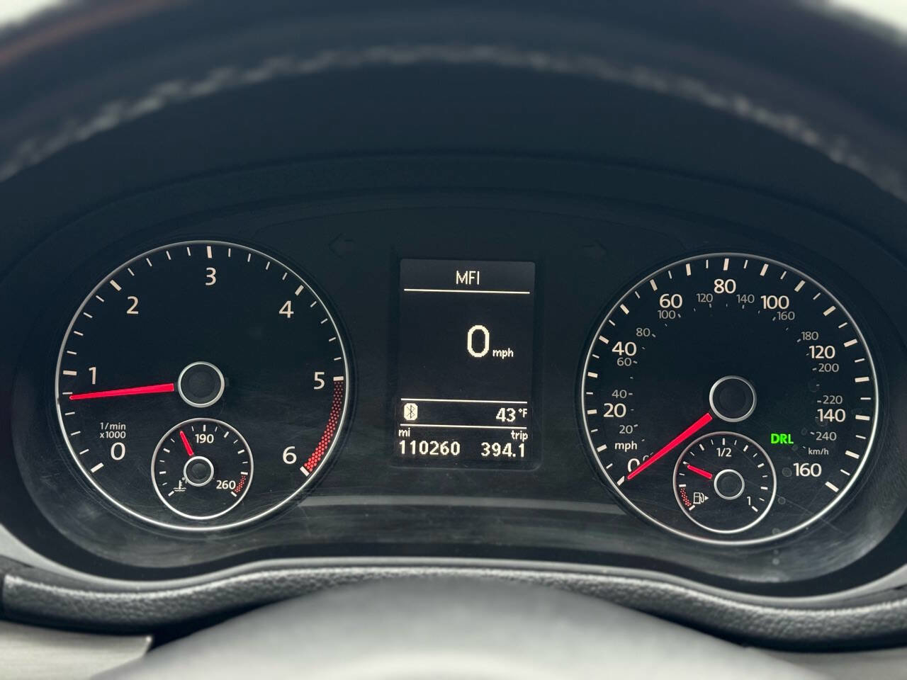 Used 2014 Volkswagen Passat TDI SE image 11