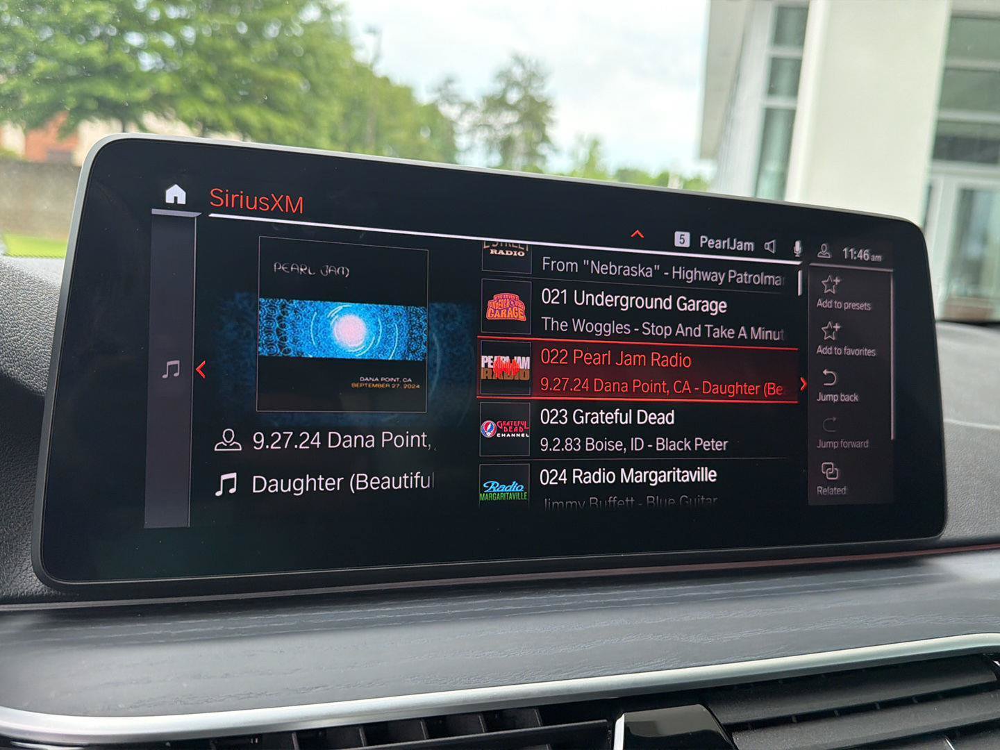 Certified 2023 BMW 530i w/ M Sport Package RWD image 25