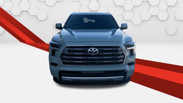 Used 2023 Toyota Sequoia Limited w/ TRD Off-Road Package AWD/4WD image 9