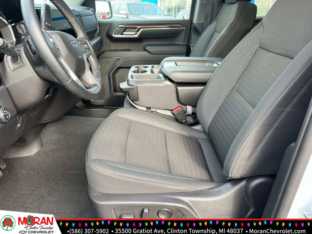 Certified 2023 Chevrolet Silverado 1500 RST w/ Protection Package image 17