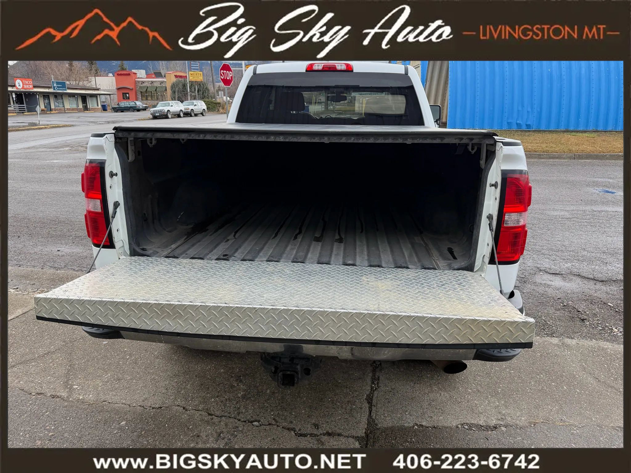 Used 2017 GMC Sierra 2500 SLE image 9