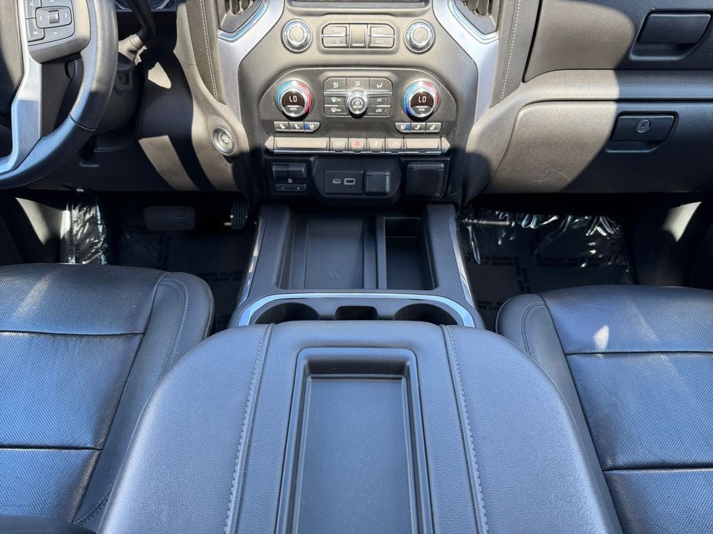 Used 2022 GMC Sierra 1500 SLT w/ SLT Convenience Package AWD/4WD image 12
