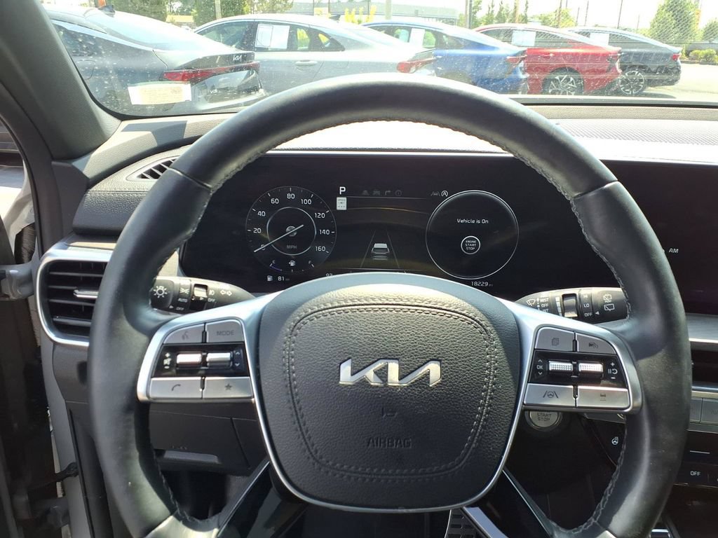 Used 2024 Kia Telluride SX X-Line AWD/4WD image 15