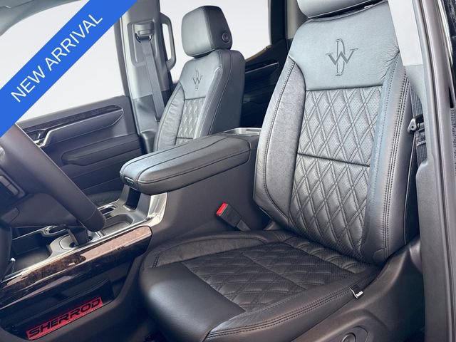 New 2026 Chevrolet Silverado 1500 RST w/ All Star Edition Plus image 11