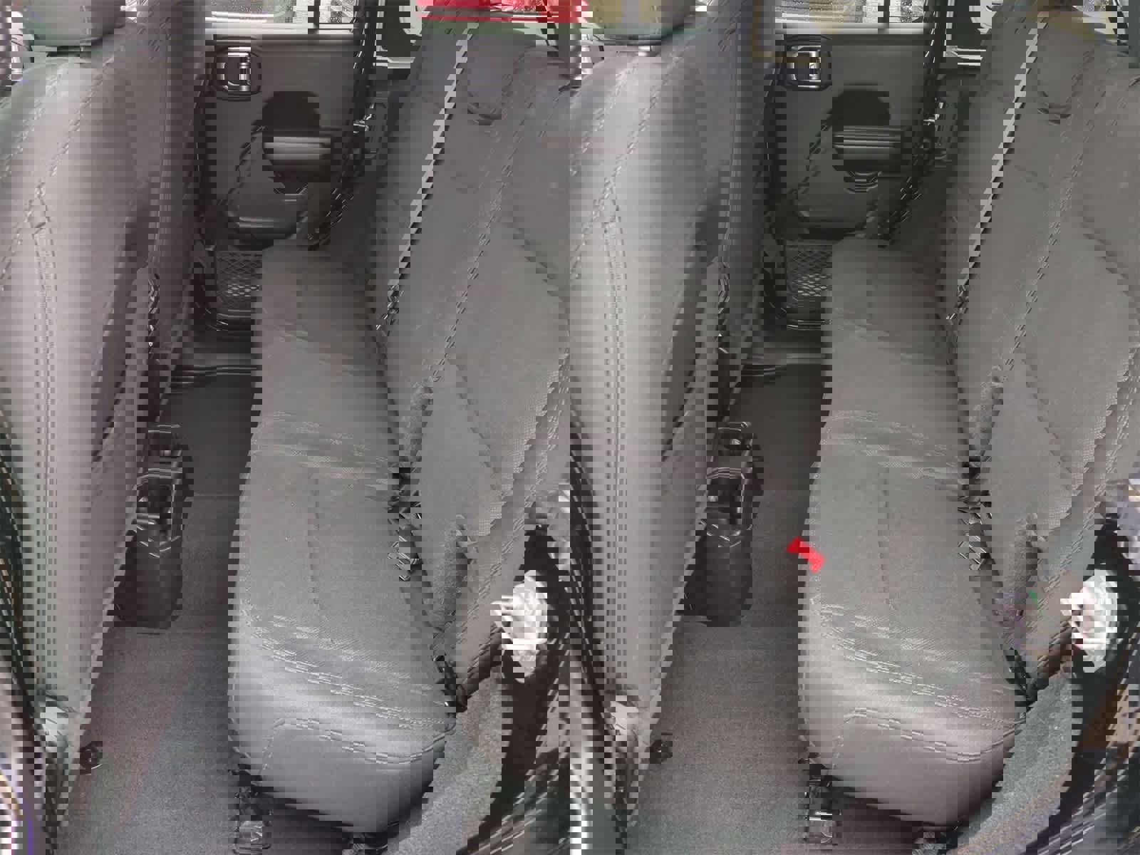 Certified 2021 Jeep Wrangler Unlimited Sport image 18