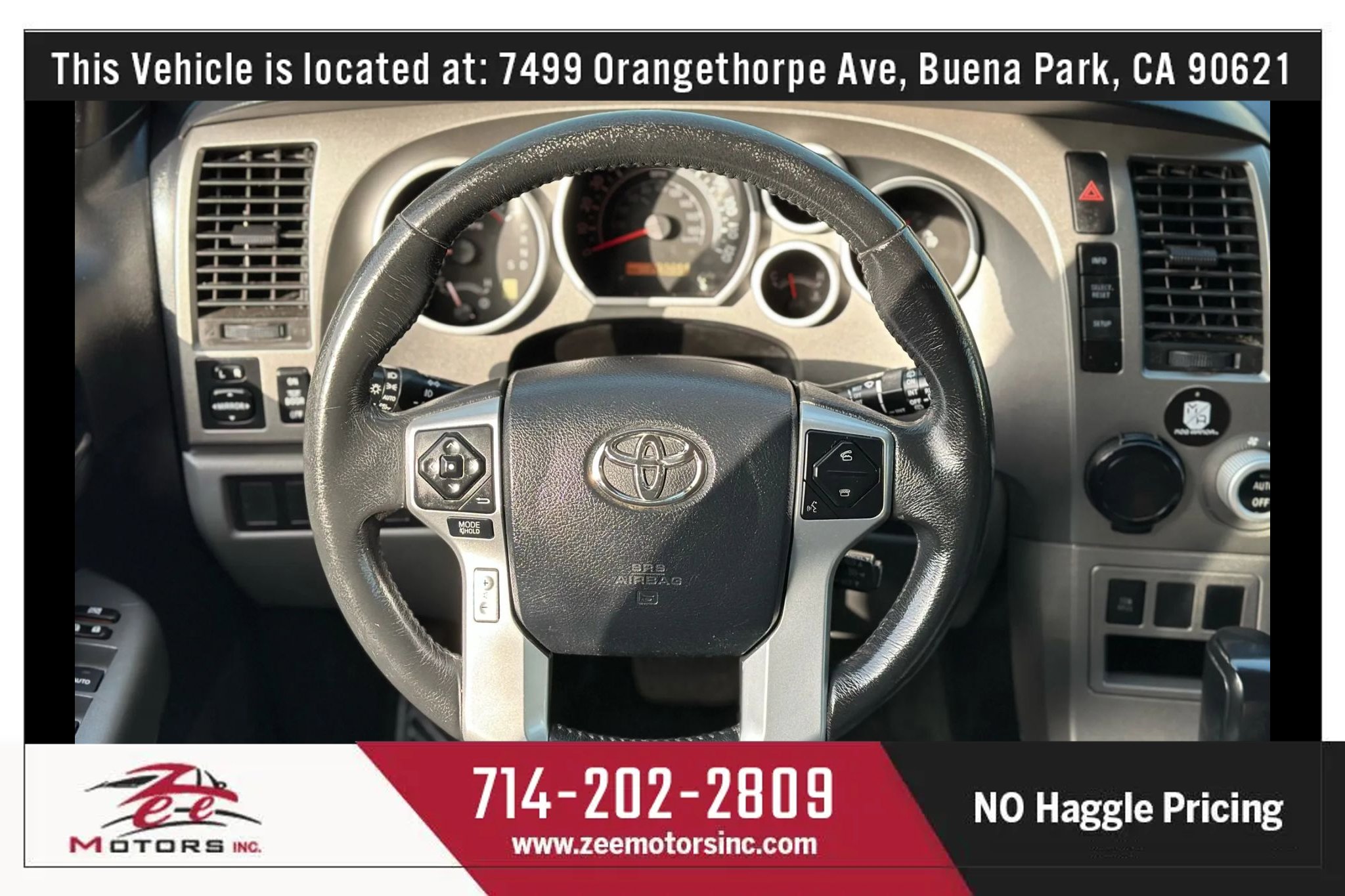 Used 2016 Toyota Sequoia SR5 image 19