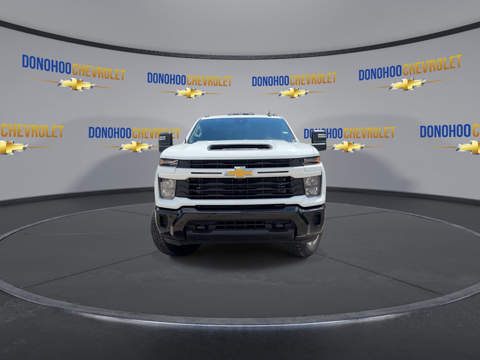 New 2026 Chevrolet Silverado 2500 Custom w/ Custom Value Package AWD/4WD image 11