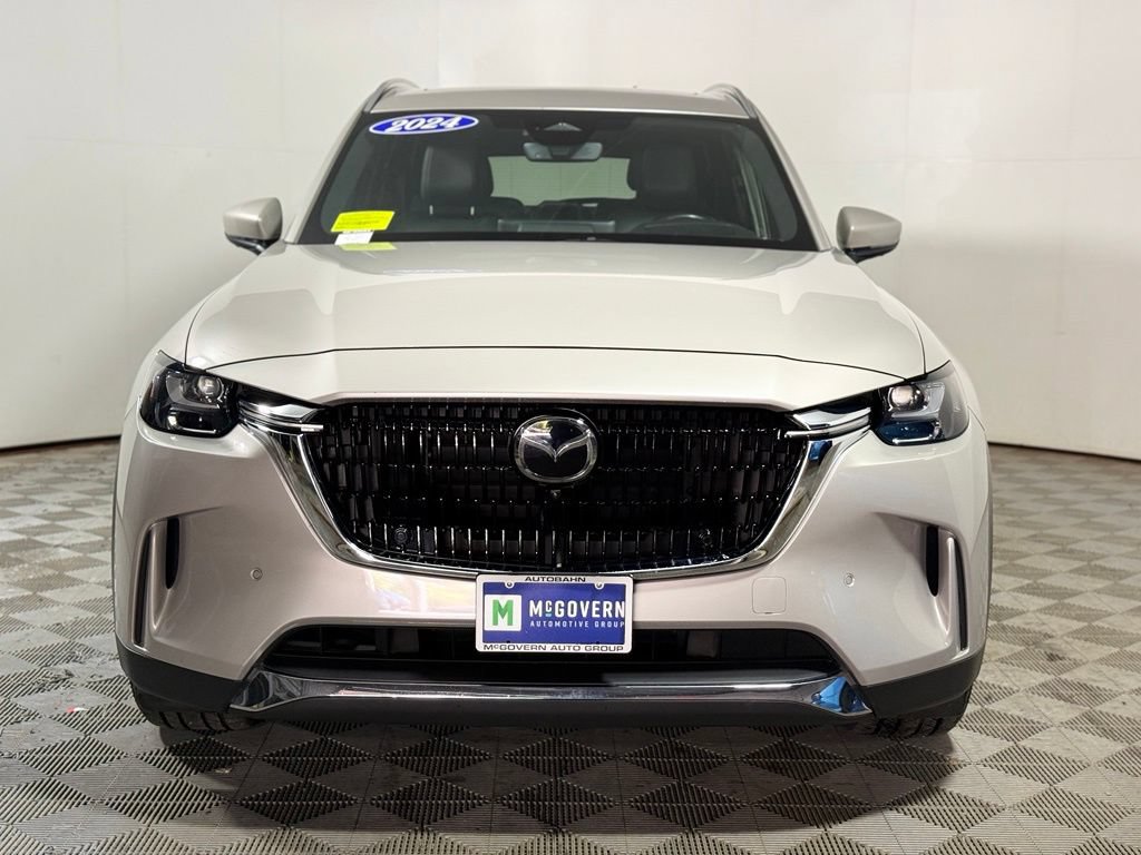 Used 2024 MAZDA CX-90 3.3 Turbo w/ Premium Plus Pkg AWD/4WD image 10