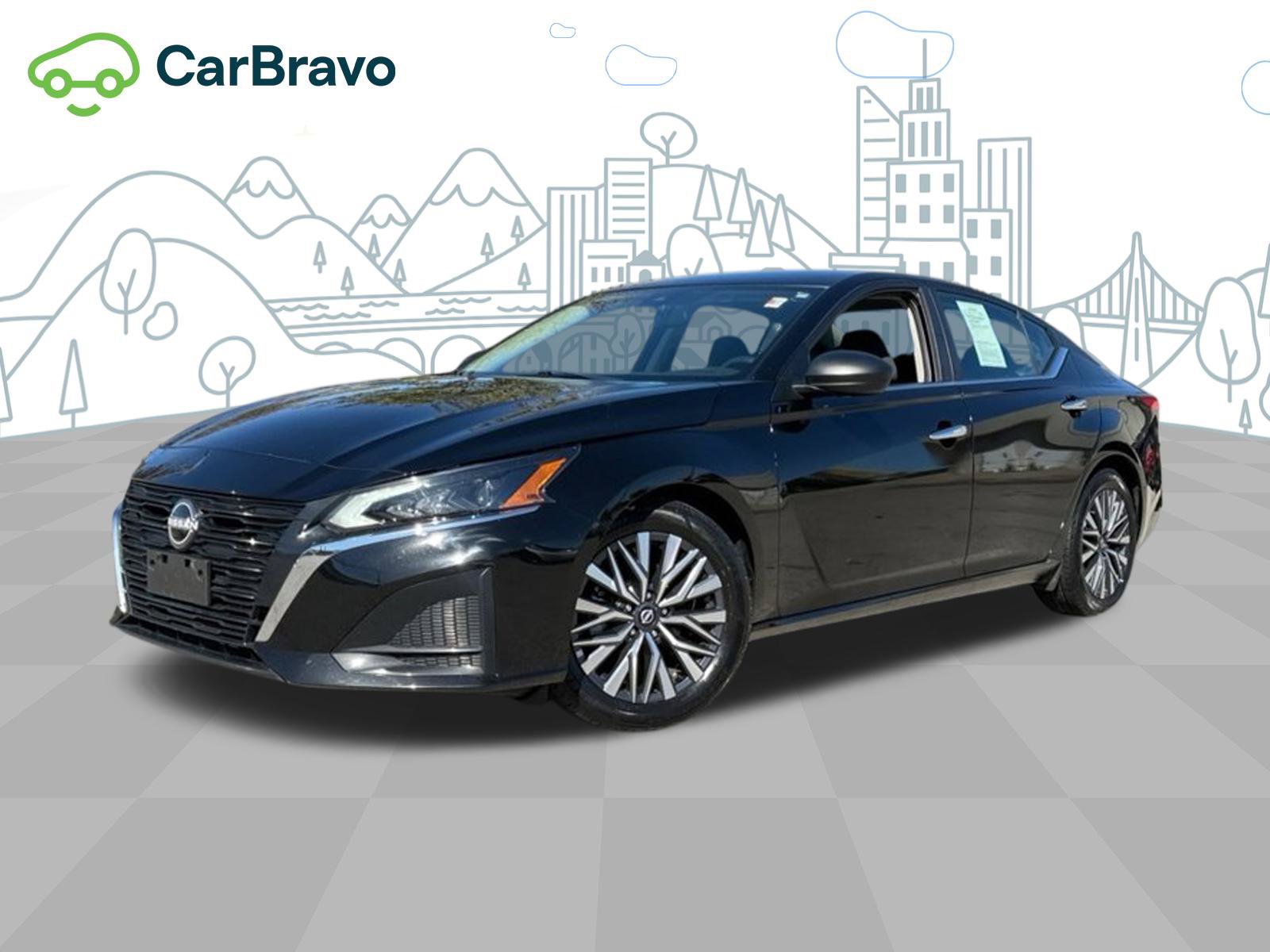 Used 2025 Nissan Altima 2.5 SV