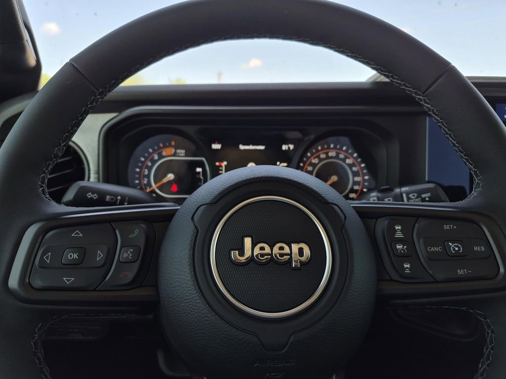New 2026 Jeep Wrangler Unlimited Sport image 16