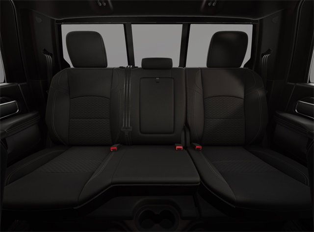 New 2026 RAM 2500 Big Horn image 3
