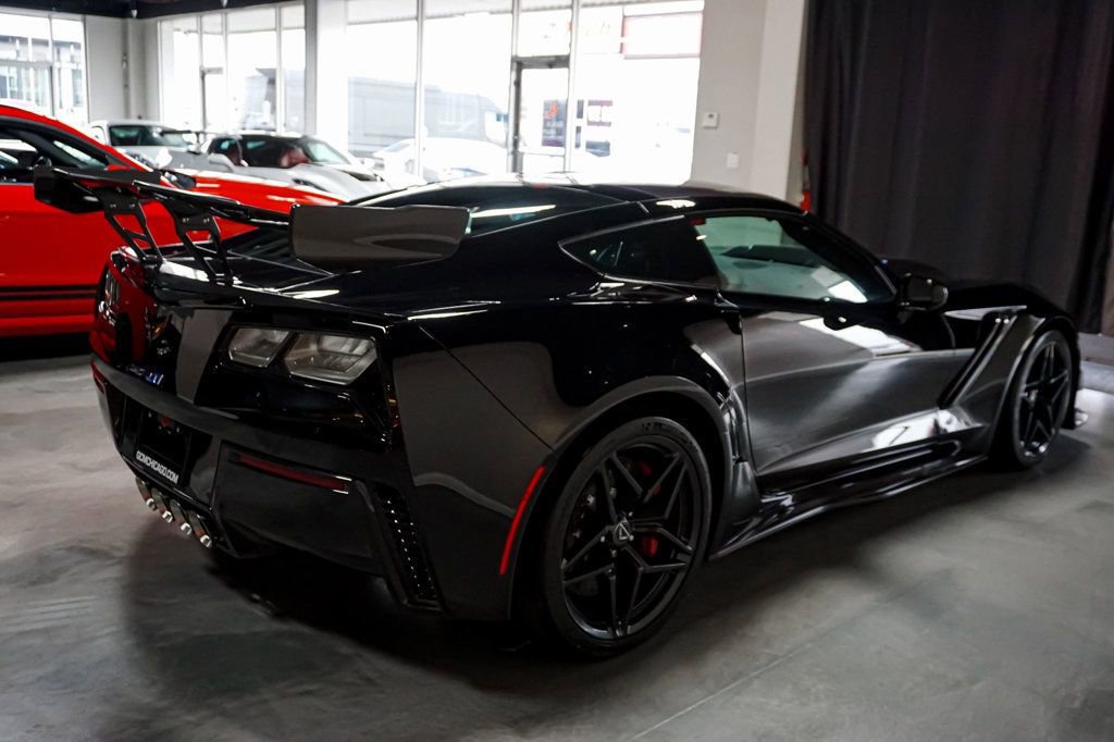 Used 2019 Chevrolet Corvette ZR1 image 74