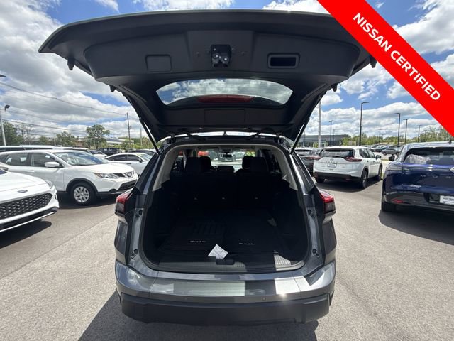Certified 2026 Nissan Rogue S AWD/4WD image 22