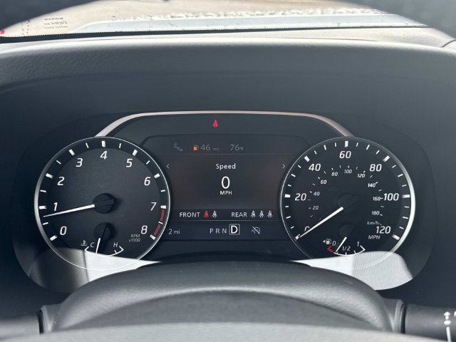 New 2027 Nissan Frontier SV RWD image 31