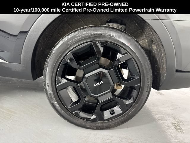 Certified 2024 Kia Sorento X-Line EX AWD/4WD image 5
