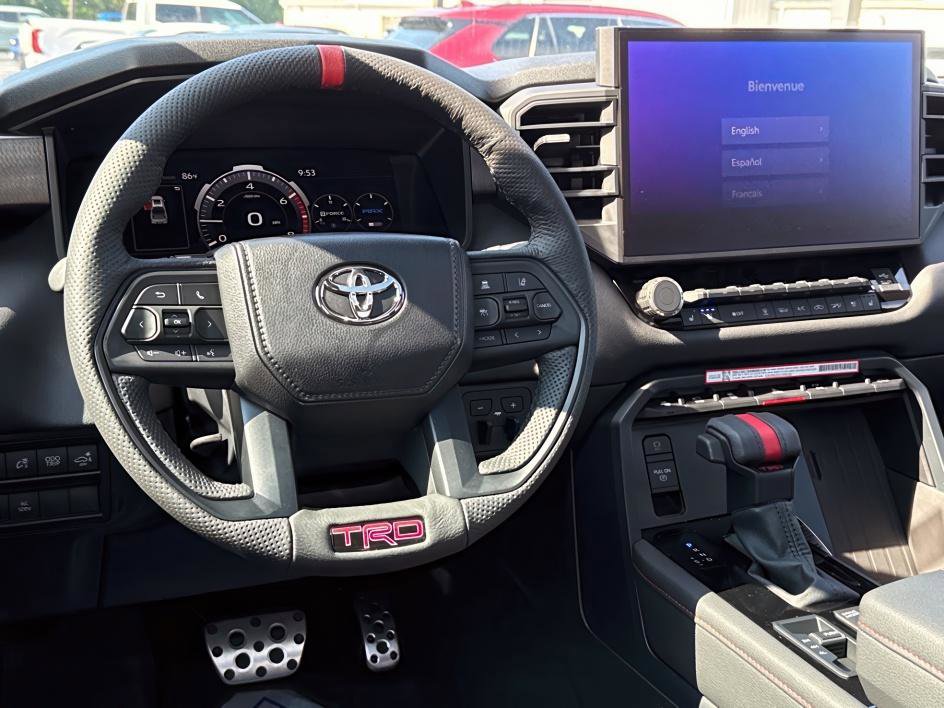 New 2025 Toyota Tundra TRD Pro image 11