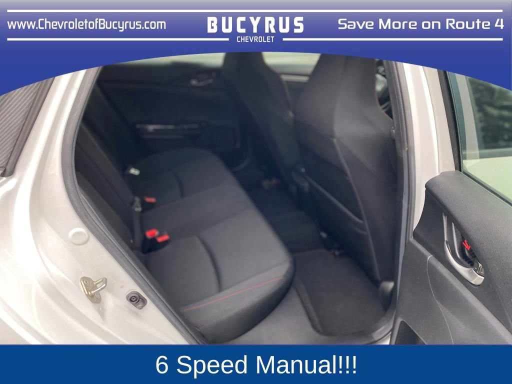 Used 2019 Honda Civic Si image 15