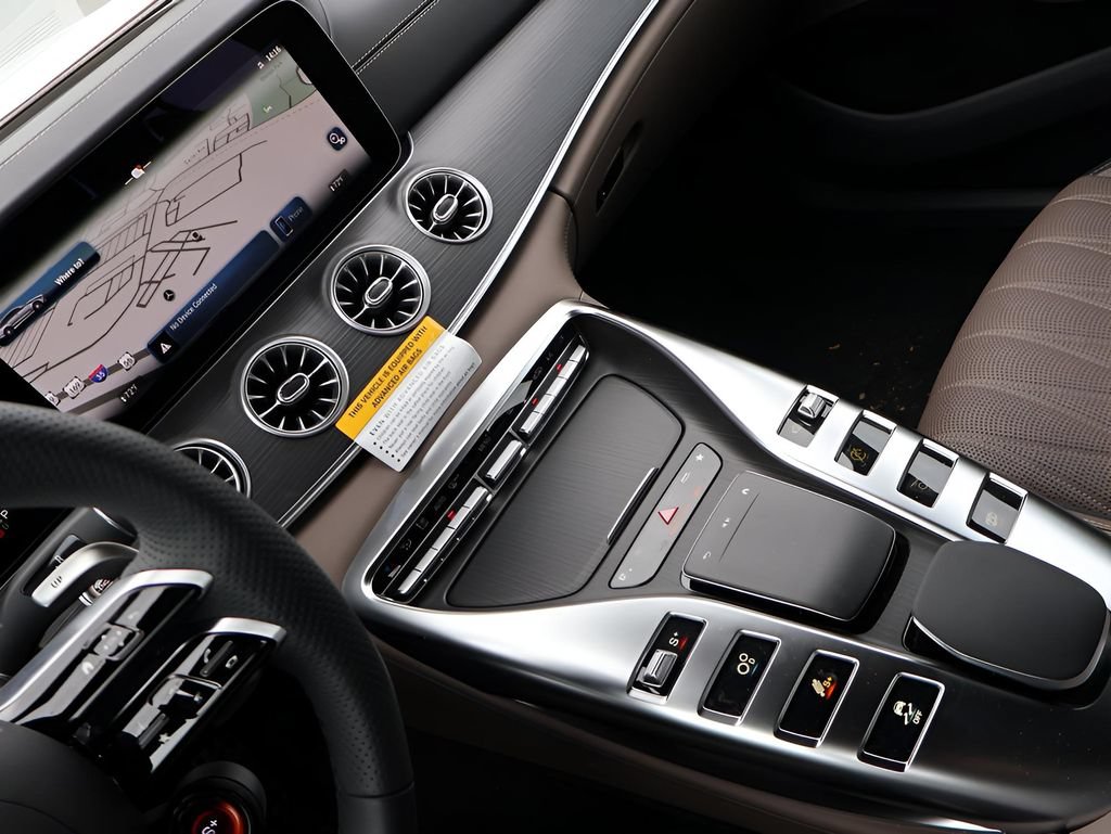 New 2026 Mercedes-Benz AMG GT 53 image 22