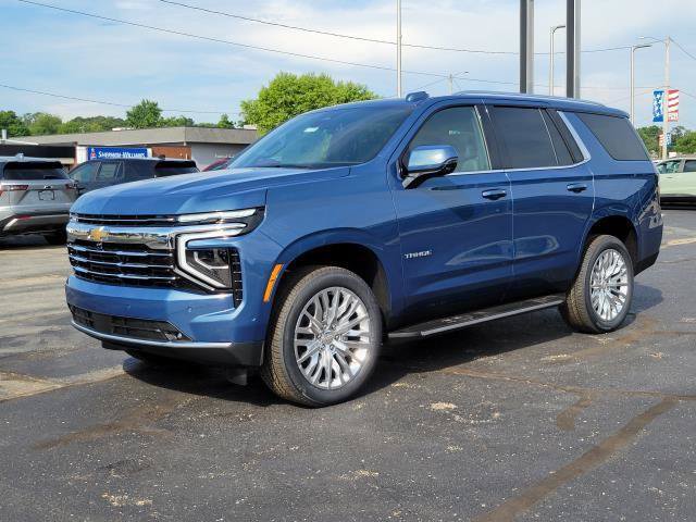 New 2026 Chevrolet Tahoe LT w/ Comfort Package AWD/4WD image 4