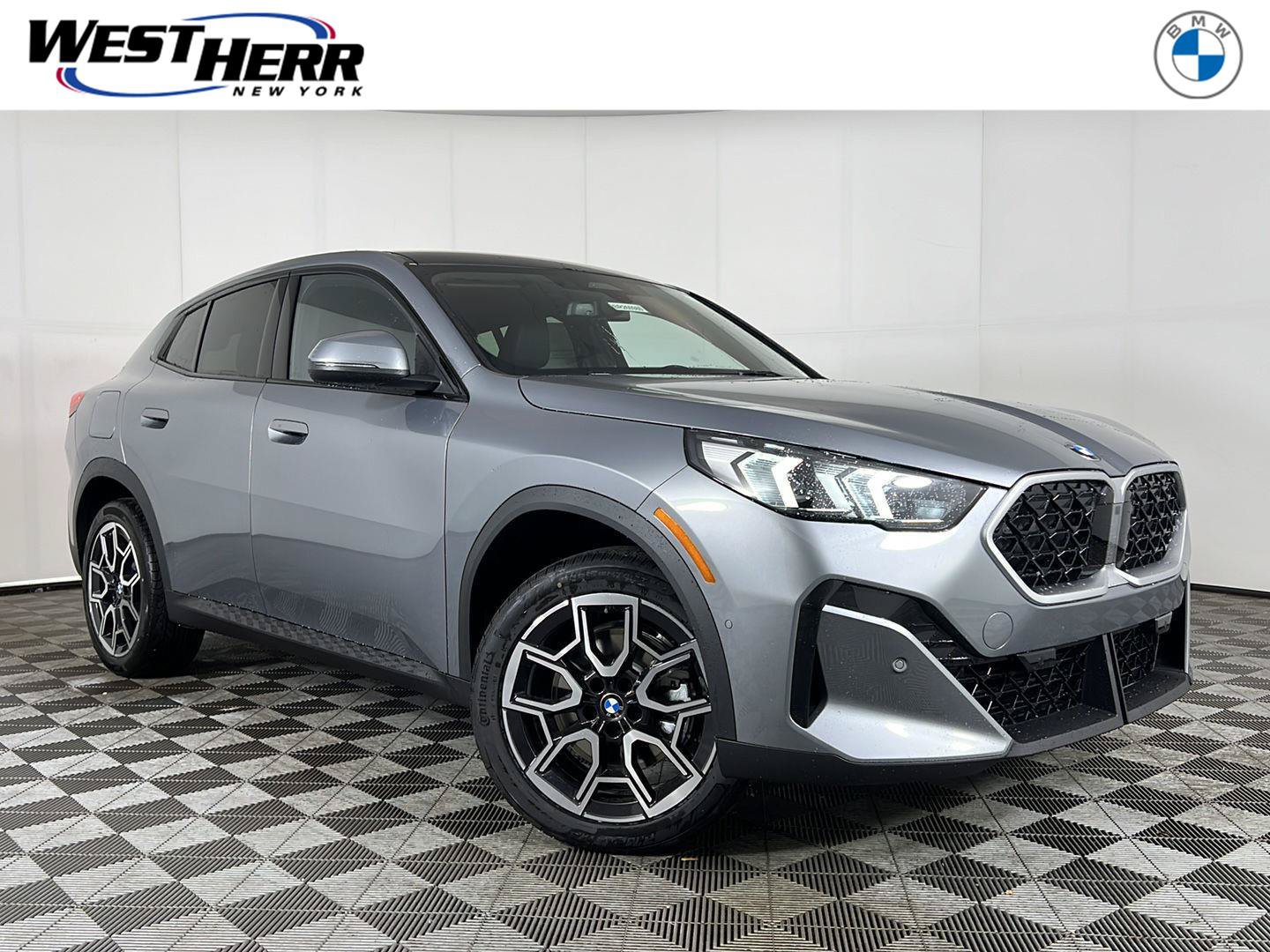 New 2026 BMW X2 xDrive28i w/ Convenience Package