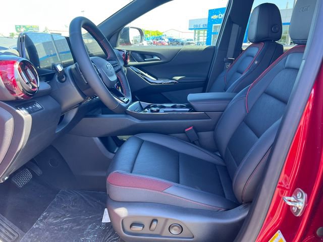 New 2026 Chevrolet Equinox RS w/ Convenience Package III AWD/4WD image 5