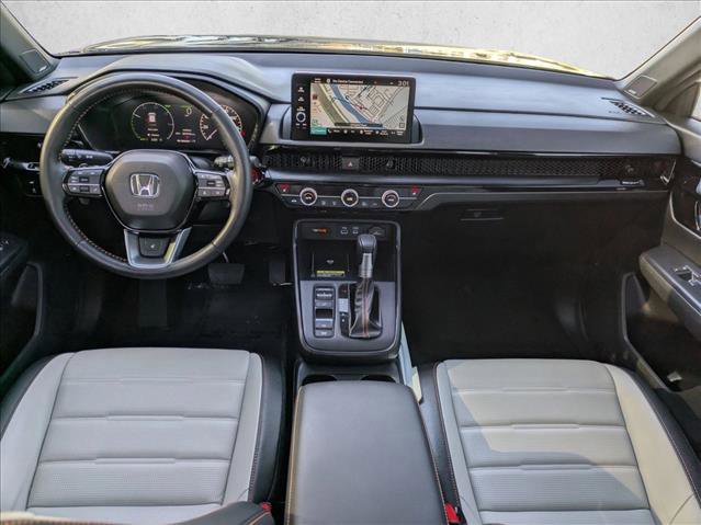 Certified 2025 Honda CR-V Sport Touring image 18