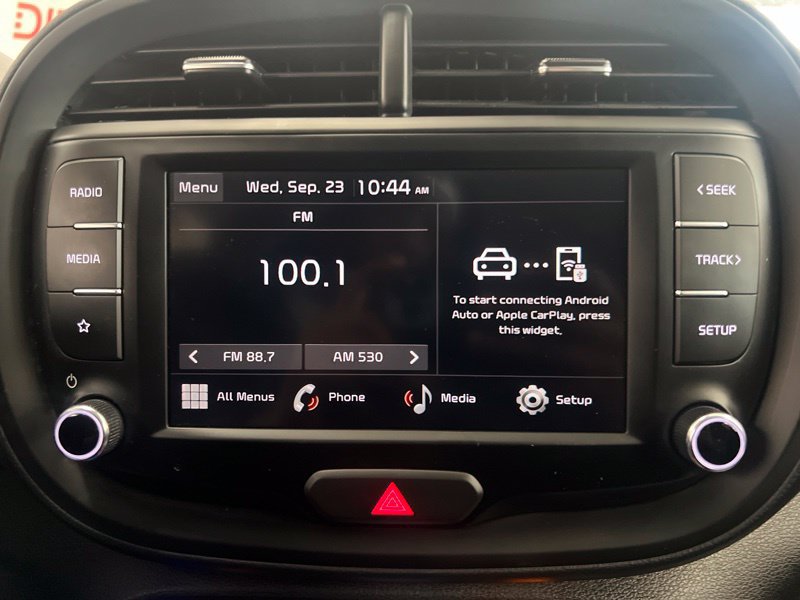Certified 2024 Kia Soul LX FWD image 23