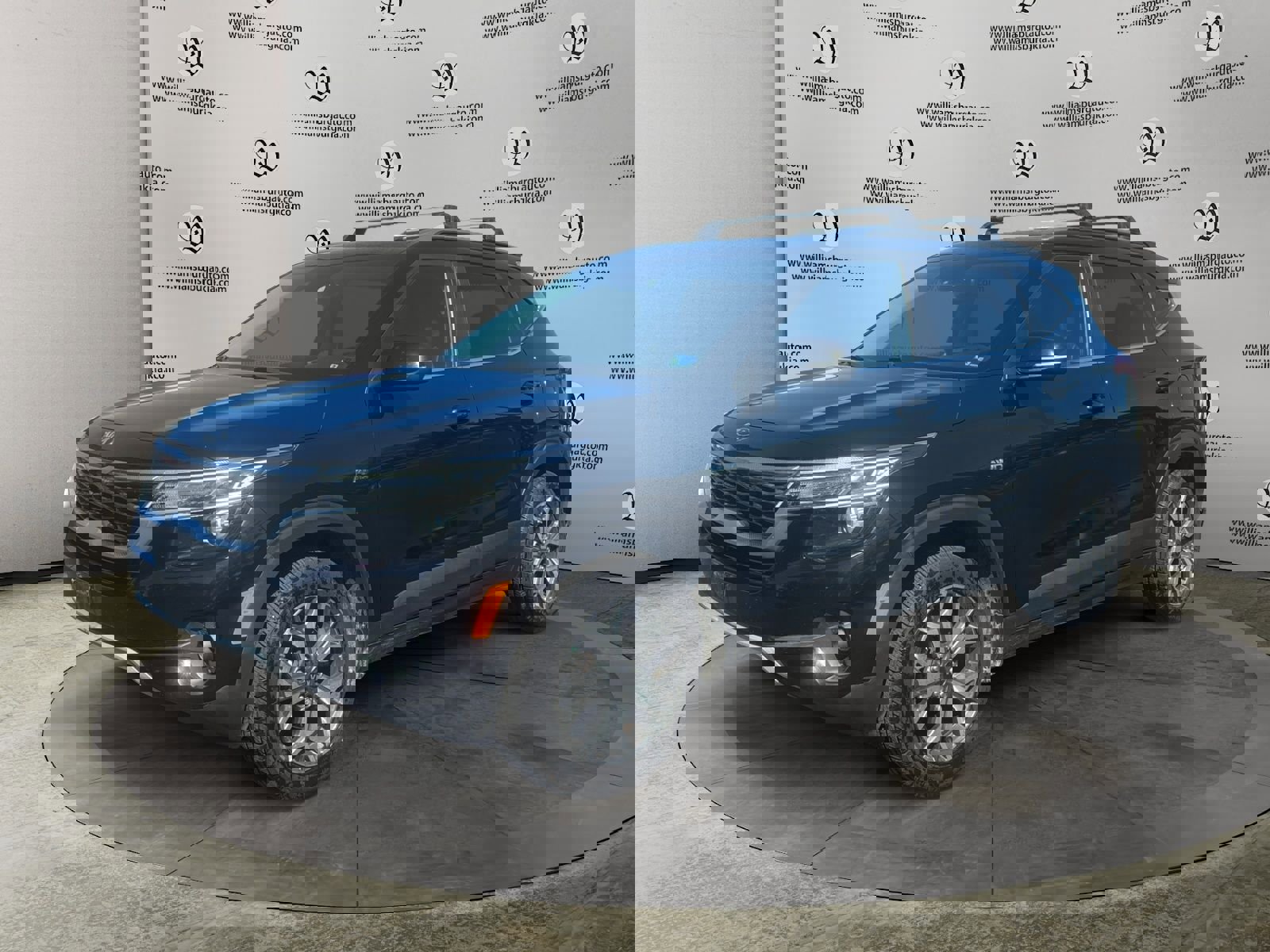 Used 2021 Kia Seltos EX AWD/4WD image 1