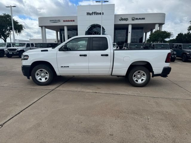 Certified 2025 RAM 1500 Tradesman RWD image 4