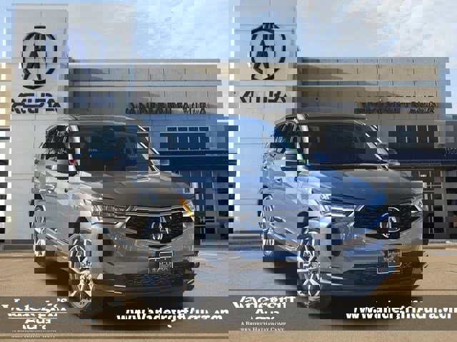 Certified 2023 Acura RDX w/ Technology Package