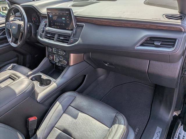 Used 2021 Chevrolet Suburban High Country w/ Premium Package AWD/4WD image 21