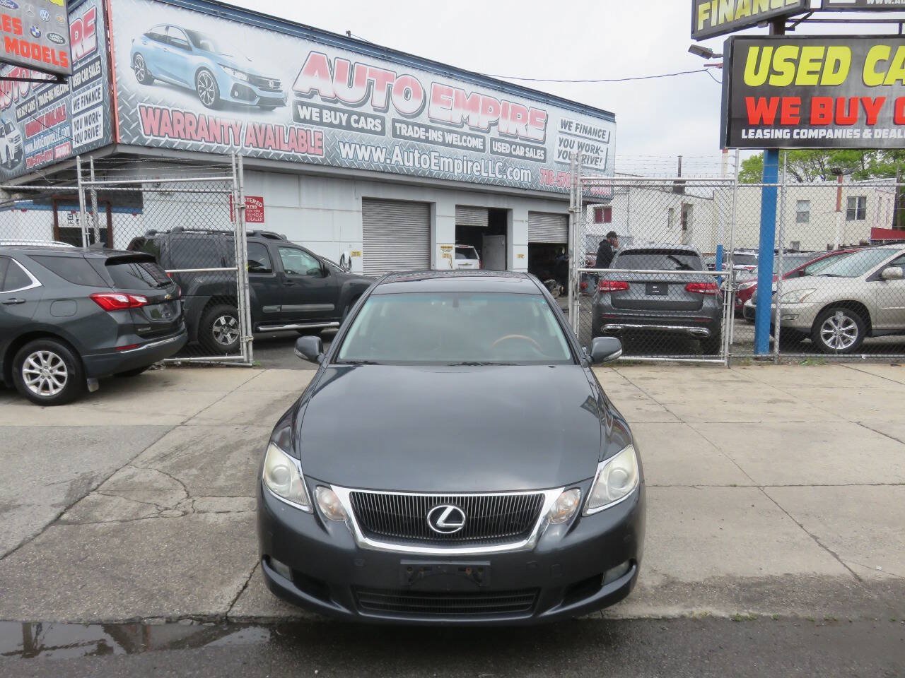 Used 2011 Lexus GS 350 AWD w/ Luxury Value Edition image 6