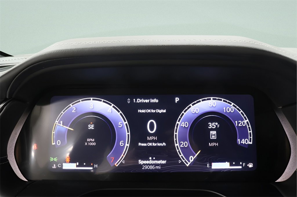 Used 2023 Jeep Grand Cherokee Overland image 12