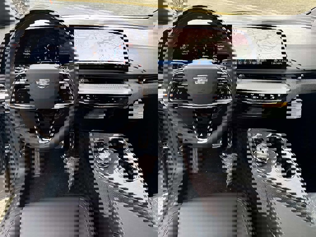 New 2026 Cadillac Optiq Sport 1 image 10