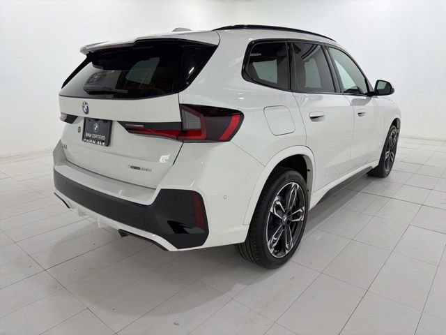 Certified 2024 BMW X1 xDrive28i w/ M Sport Package AWD/4WD image 5