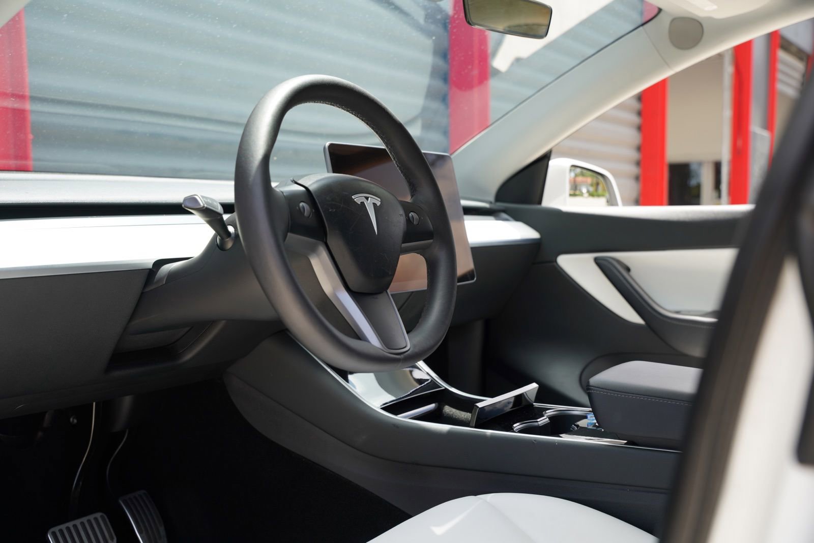 Used 2021 Tesla Model Y Long Range AWD/4WD image 8