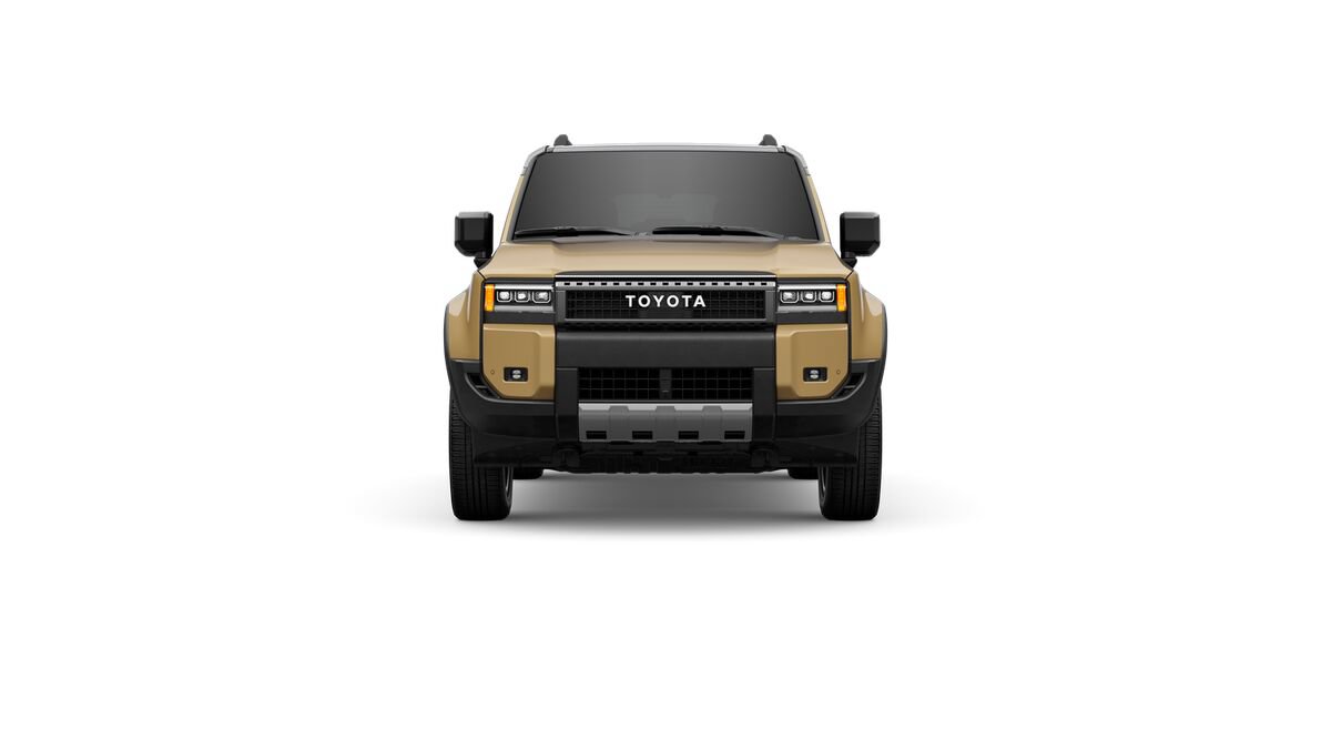 New 2027 Toyota Land Cruiser AWD/4WD image 17