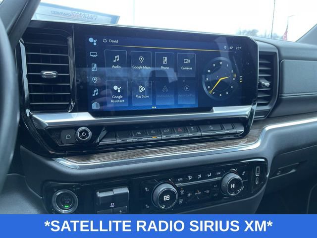 Used 2023 Chevrolet Silverado 1500 RST image 14