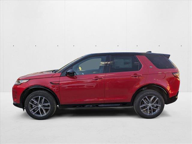 New 2025 Land Rover Discovery Sport Dynamic SE image 5