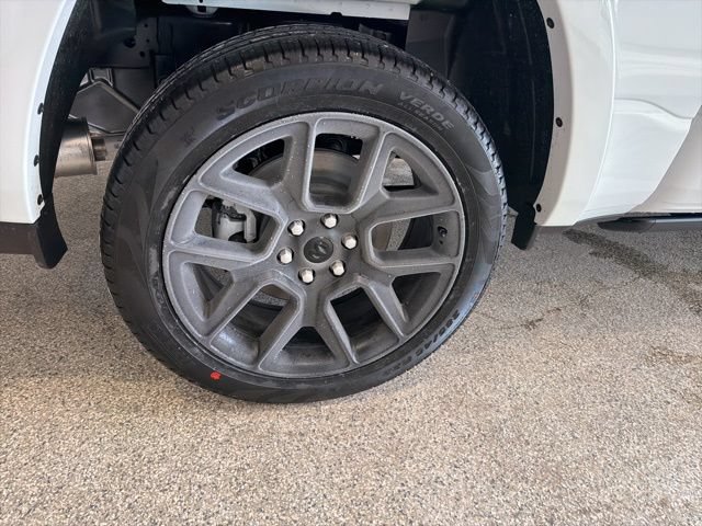New 2026 RAM 1500 Laramie w/ Night Edition AWD/4WD image 6