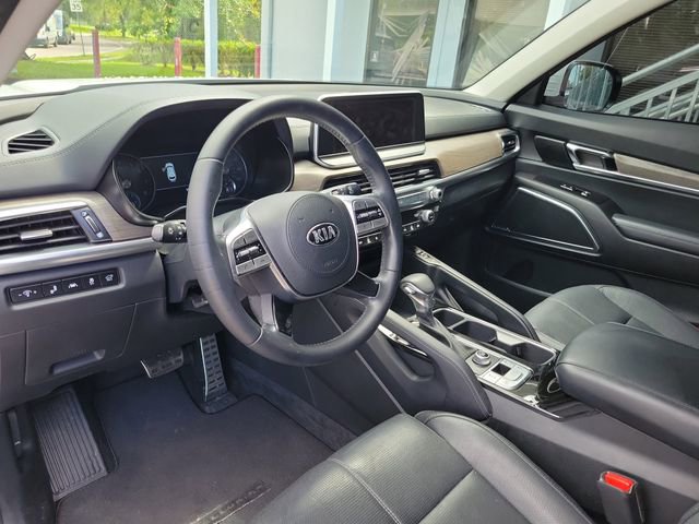 Used 2021 Kia Telluride SX FWD image 14