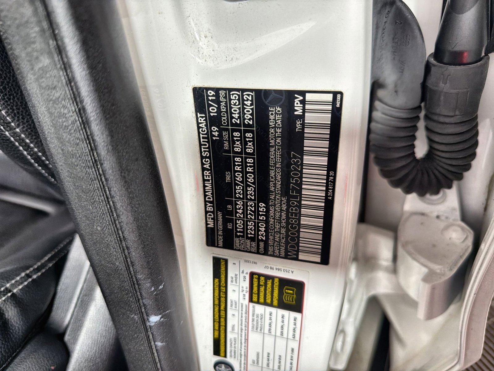 Used 2020 Mercedes-Benz GLC 300 GLC 300 image 29