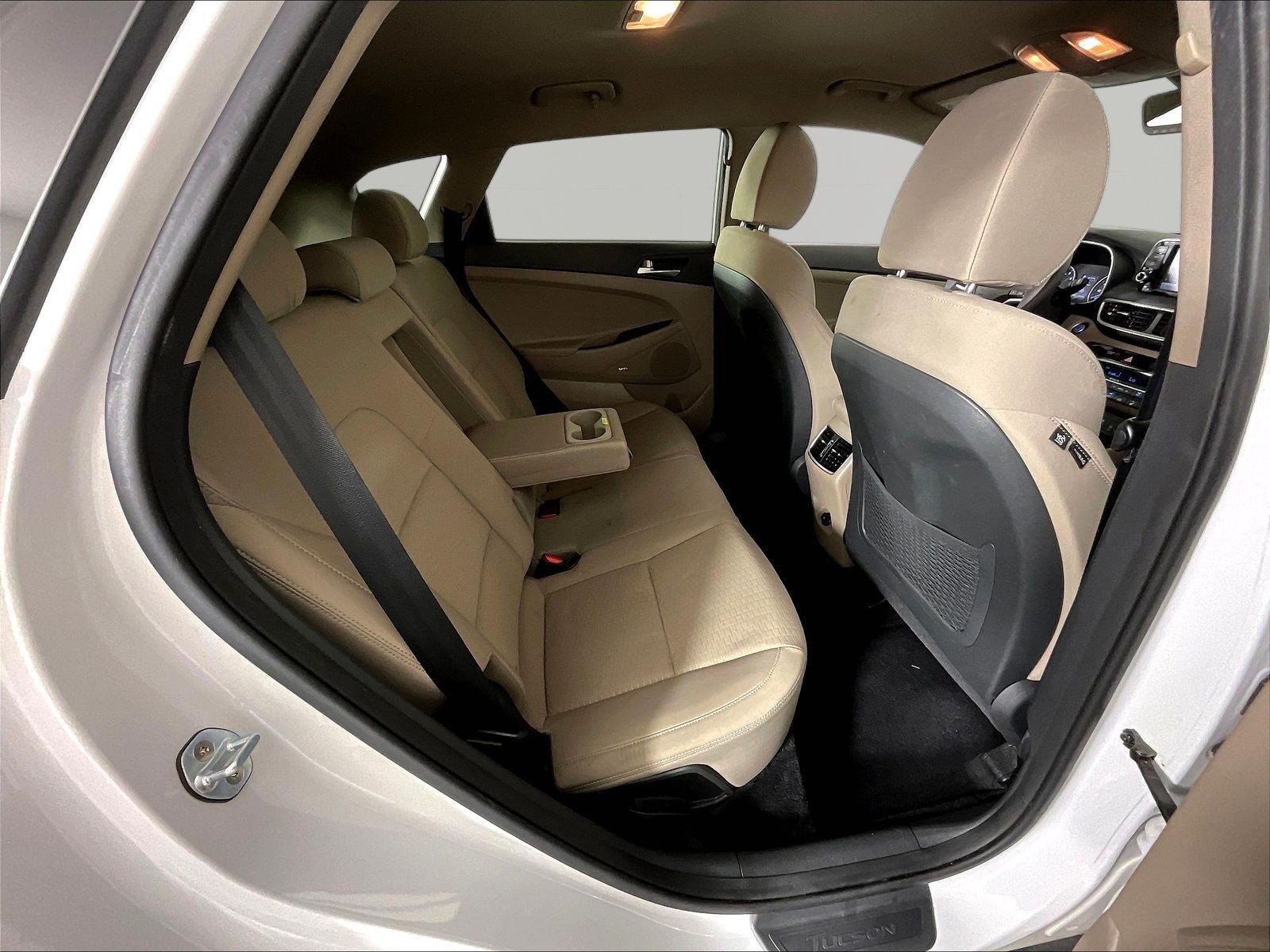 Used 2019 Hyundai Tucson Sport AWD/4WD image 25