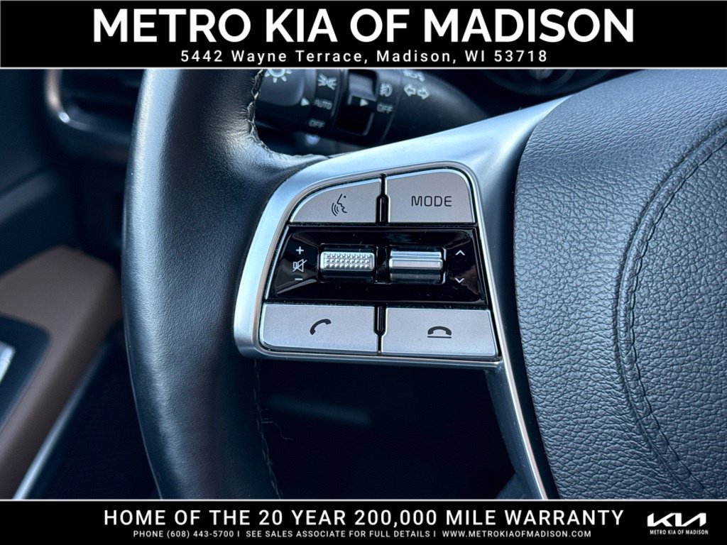 Used 2021 Kia Telluride SX w/ SX Prestige Package AWD/4WD image 21