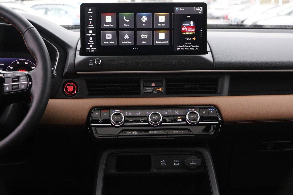 Used 2026 Honda Passport TrailSport Elite image 26