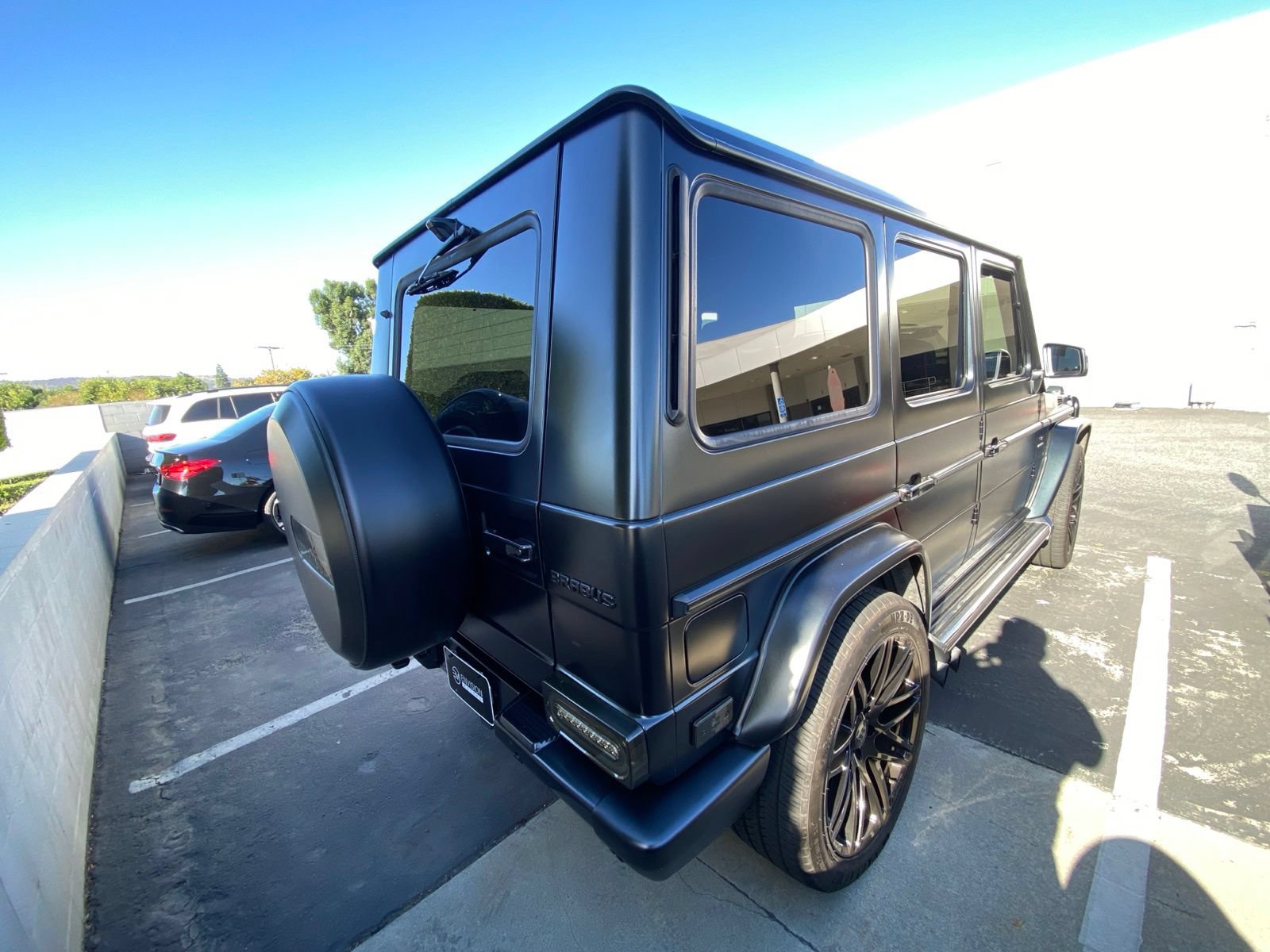 Used 2013 Mercedes-Benz G 63 AMG 4MATIC image 6