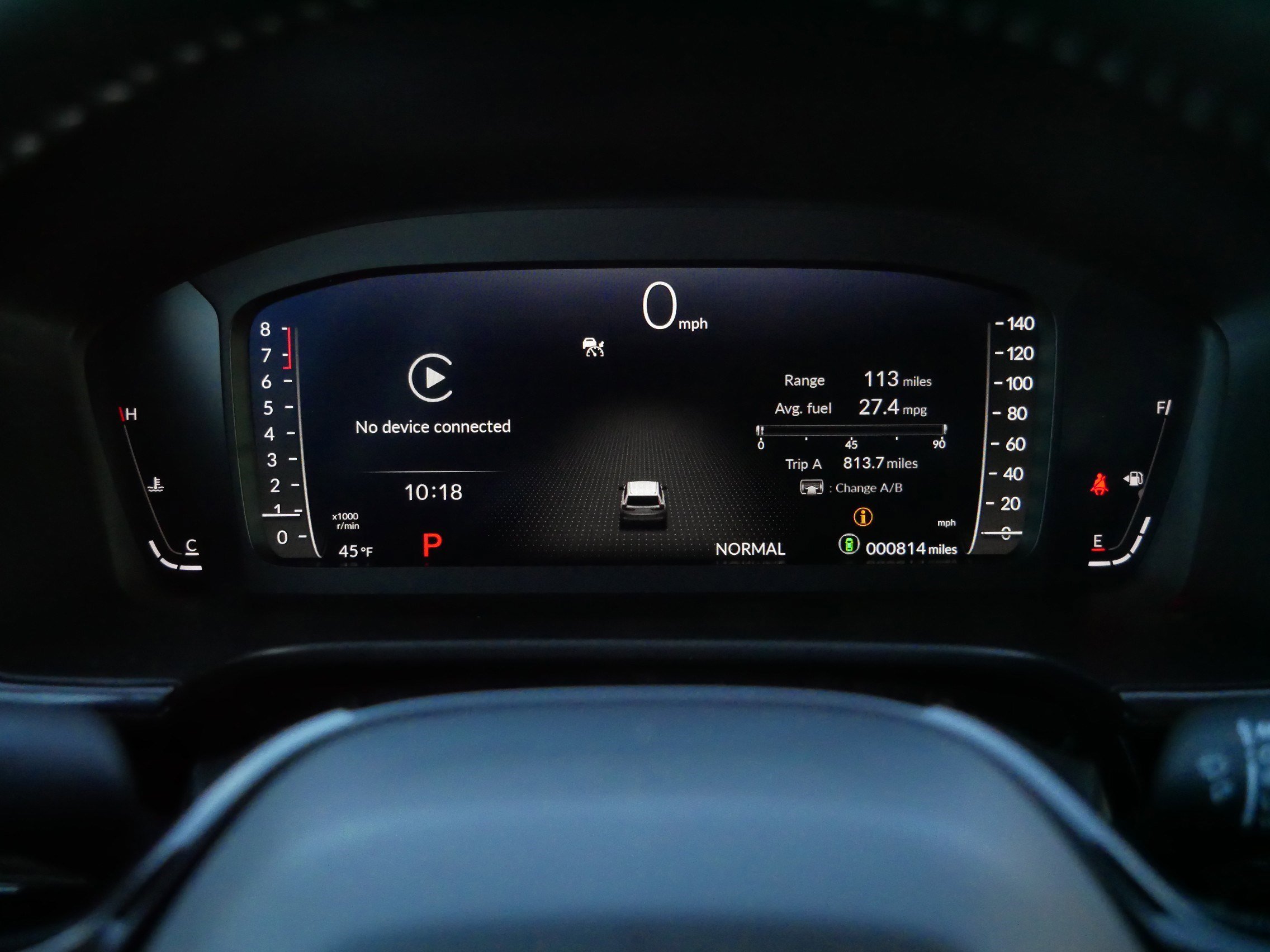 Certified 2026 Honda CR-V EX-L image 21