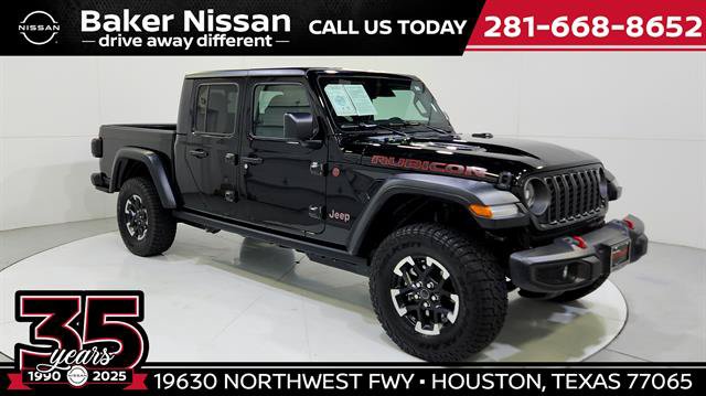 Used 2026 Jeep Gladiator Rubicon AWD/4WD video 1