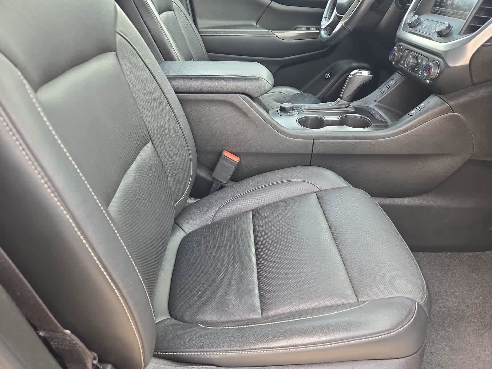 Used 2018 GMC Acadia SLT FWD image 20